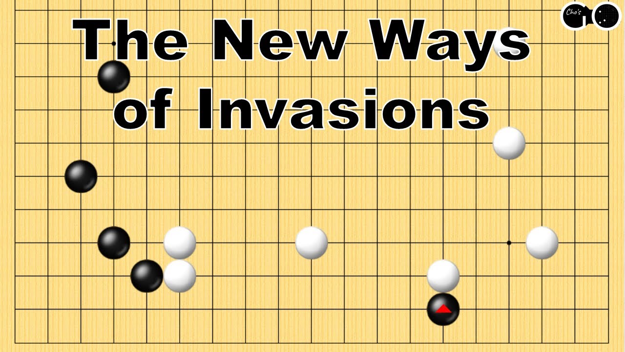 Game Review Request #3 - The New Ways of Invasions
