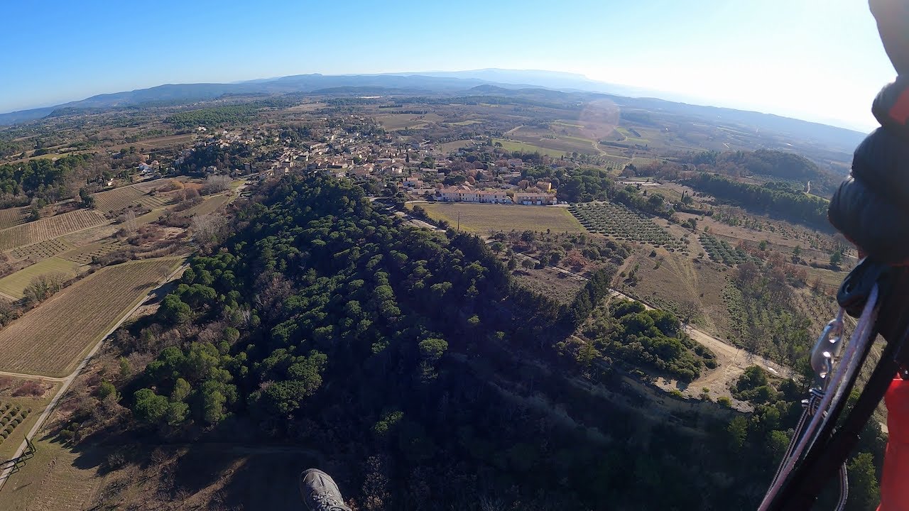 PLOUF AU MOURRE-NÈGRE PAR VENT FORT