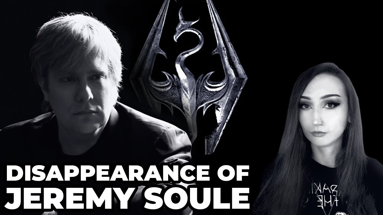 The Downfall and Disappearance of Jeremy Soule
