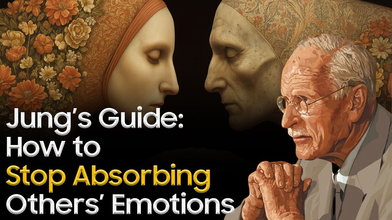 Jung&rsquo;s Guide for Empaths: How to Stop Absorbing Others&rsquo; Emotions | Carl Jung Explains