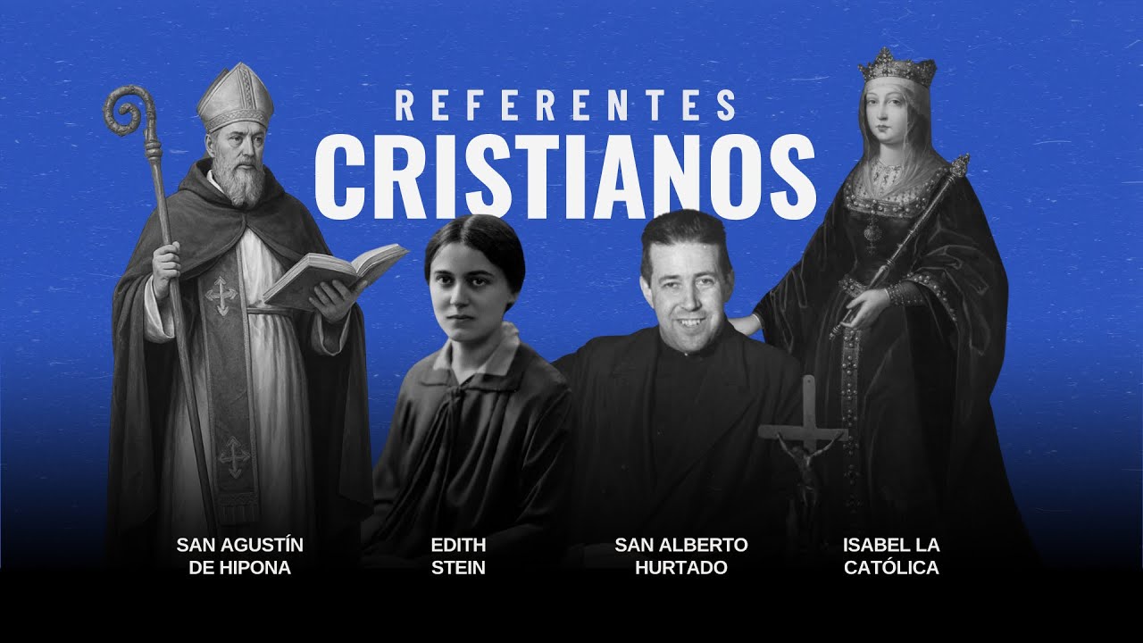 Referentes Cristianos - San Agustín de Hipona
