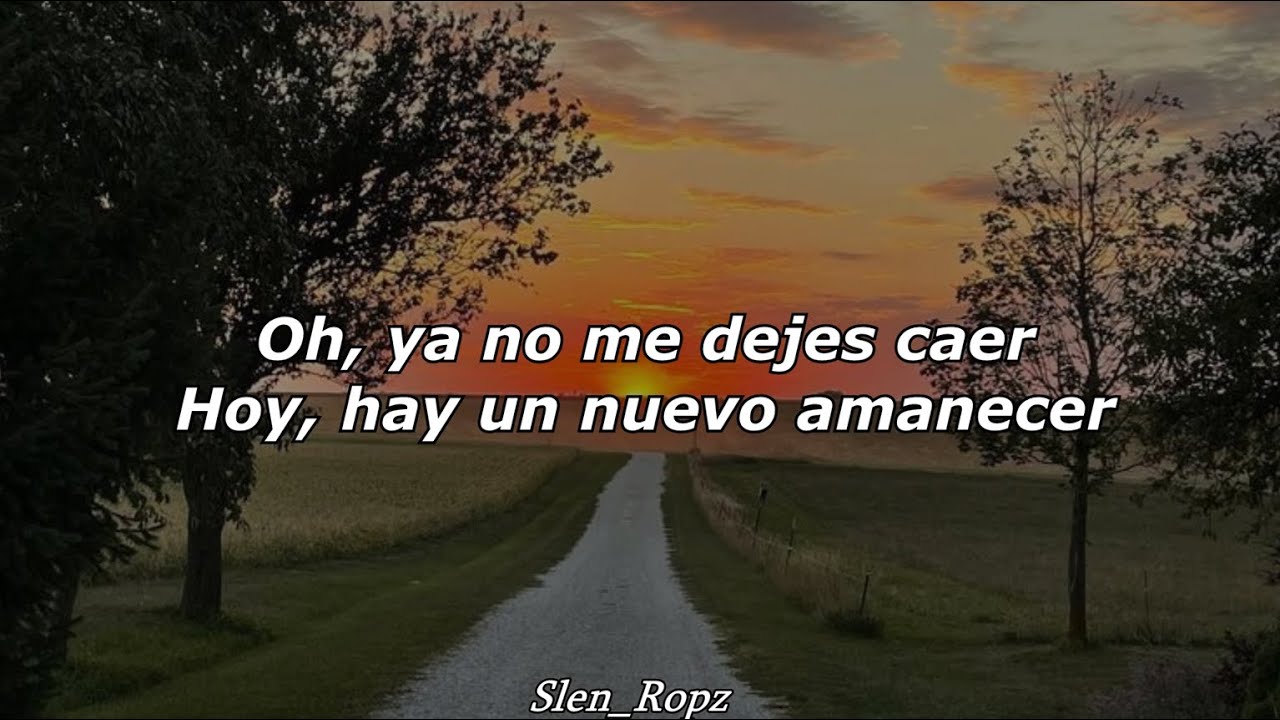 Airbag - No Confies En Tu Suerte (Letra)