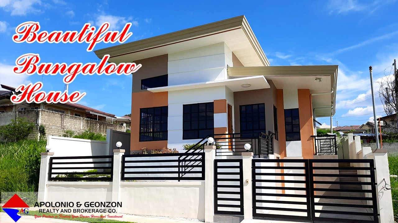 Elevated 3 Bedrooms House for Sale Near Davao Airport at Orchid Hills Subdivision