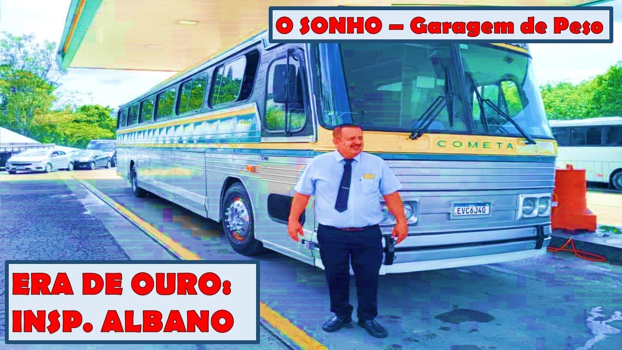 (2022Ep35) [HIST. ERA DE OURO] INSP. ALBANO