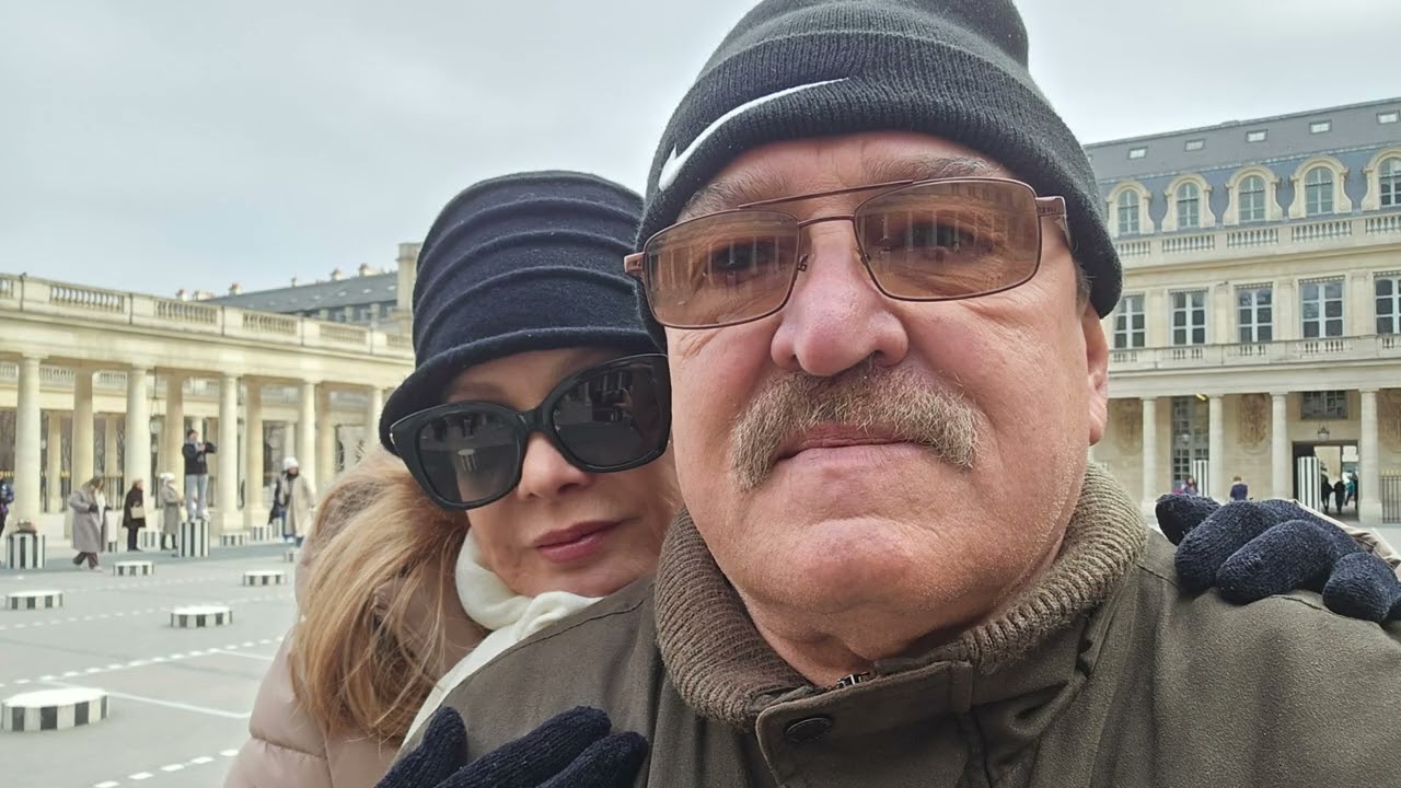 ROMANTIC PARIS  DEC  28th, 2025