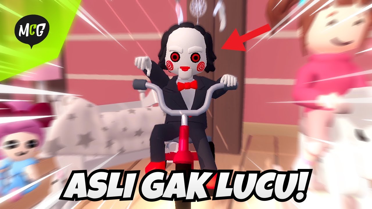 Gak Lucu Woy! Pranknya Mengerikan! - Scary Pranks: The Horror Creed