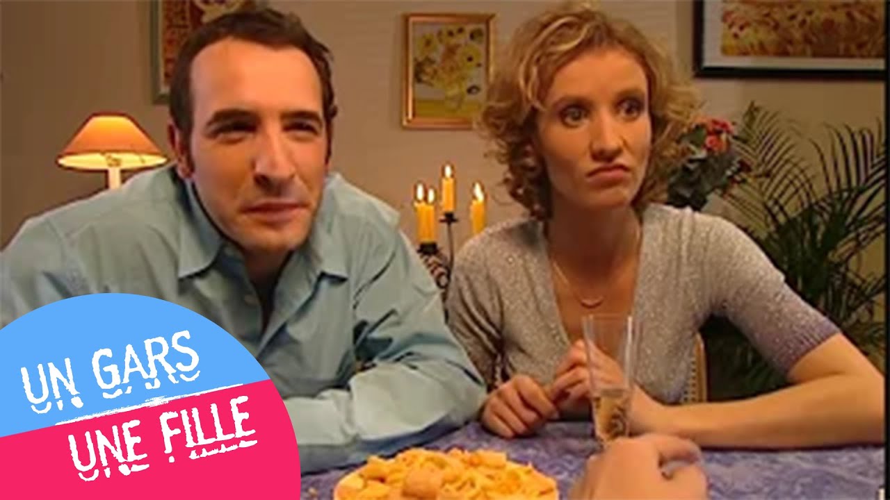 Un gars une fille - le fianc&eacute; de la Belle-m&egrave;re