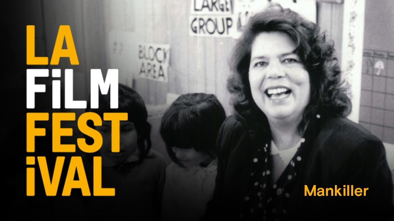 MANKILLER trailer | LA Film Festival | June 14-22
