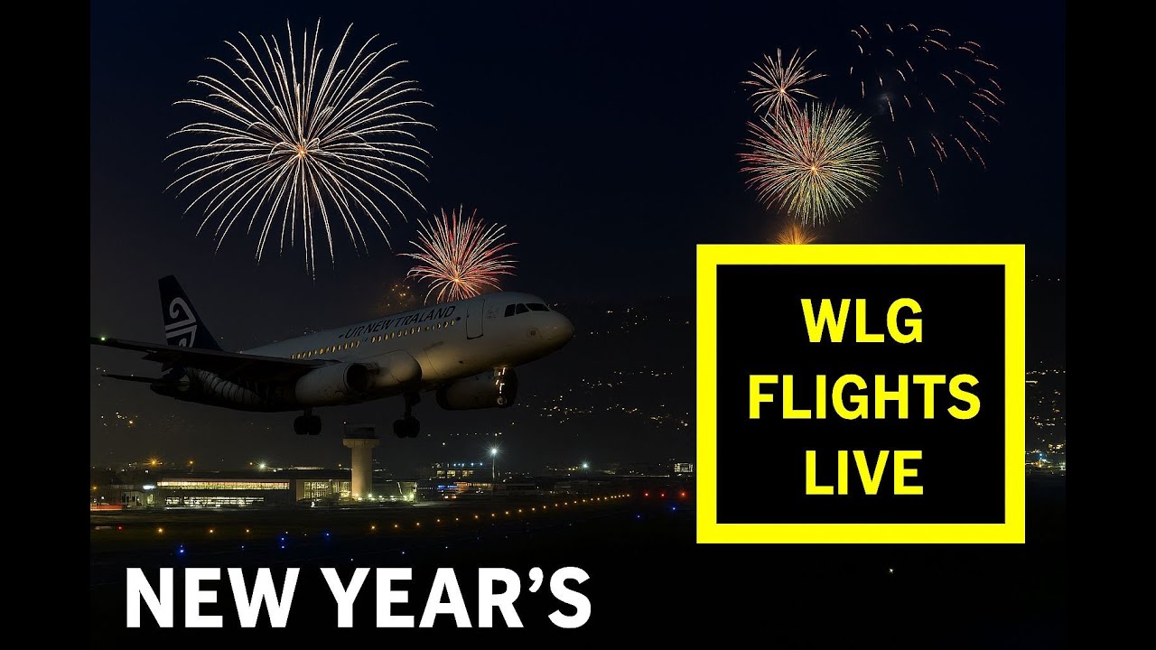 New Years eve Livestream.. see in the new year live with Kev