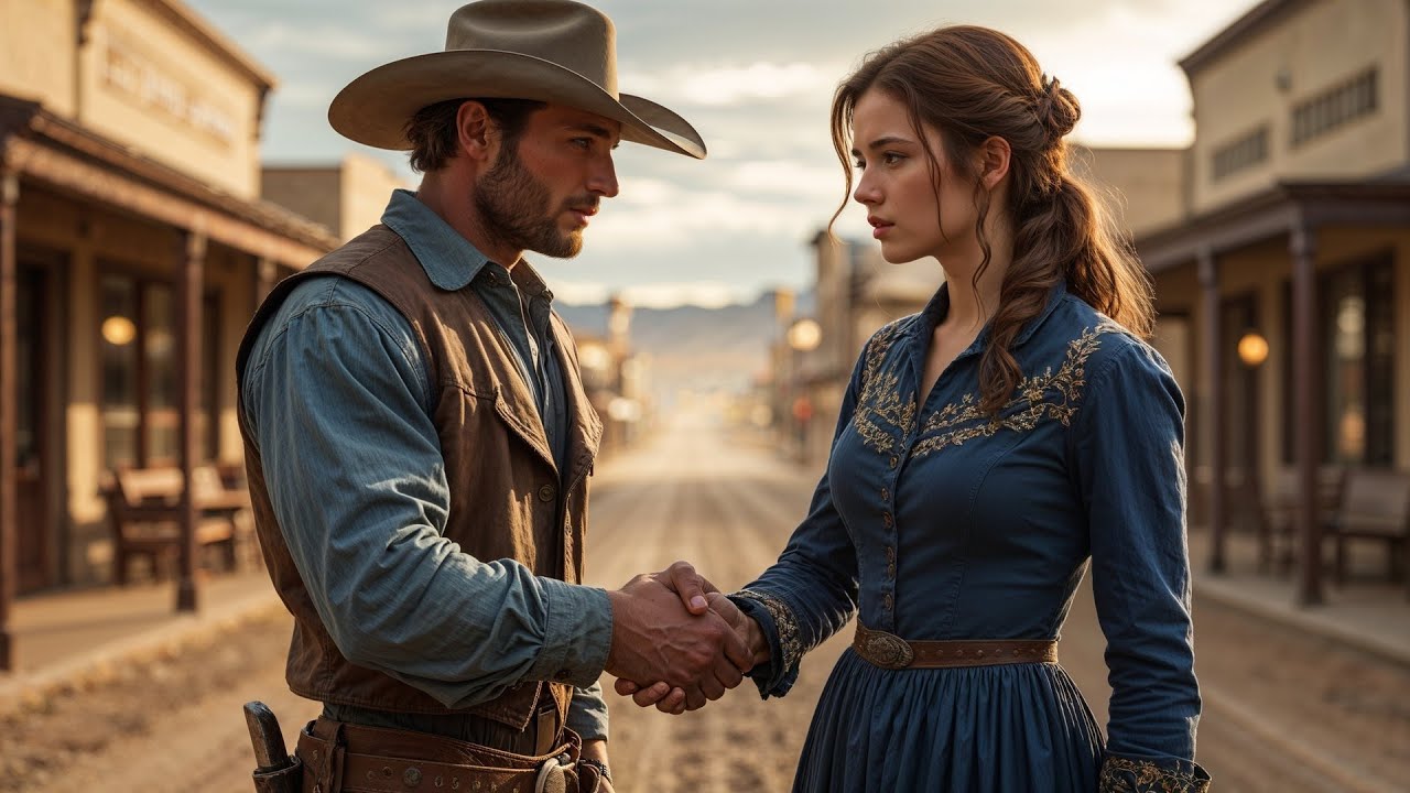 Her Family Tried To Disown Her, The Cowboy Said, “Then I’ll Give Her My Name”