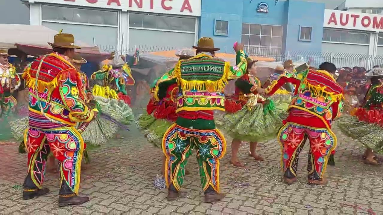 SAN ROQUE 2026 - PARTE 4 - CHUTA CARNAVAL