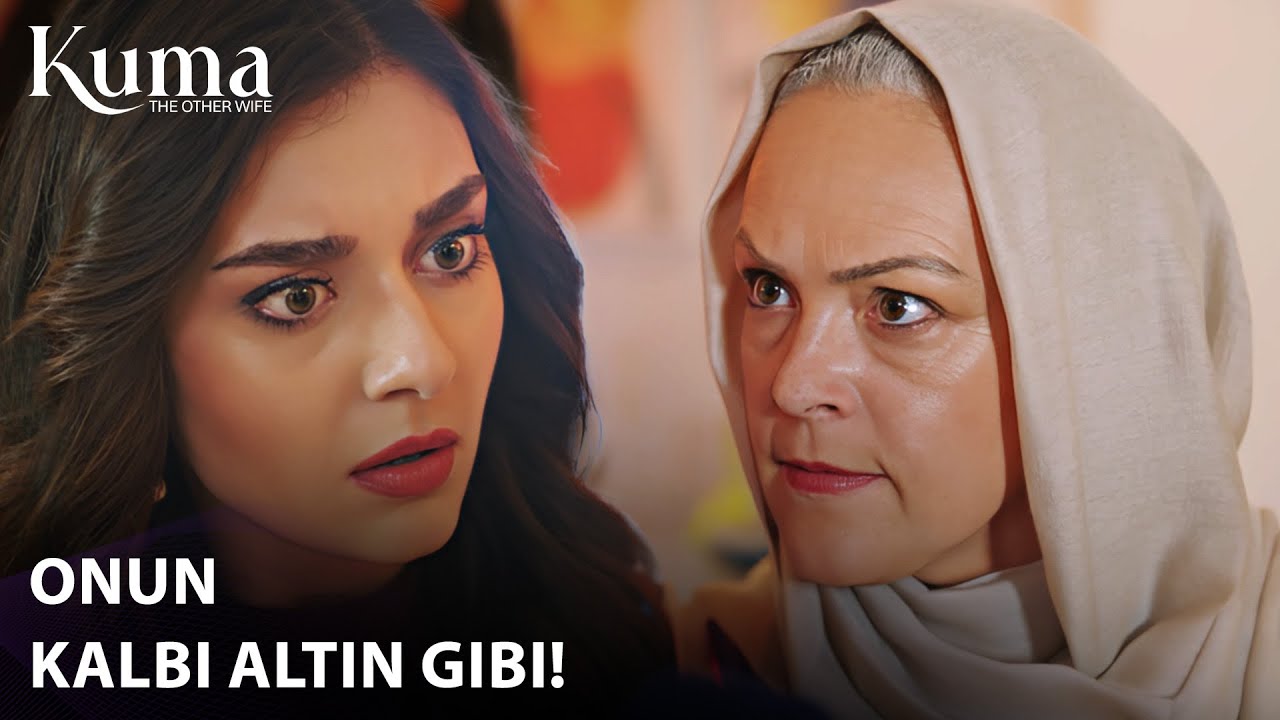 Sadece Gelinim Değilsin, Artık Kızım Oldun. KUMA 40. Bölüm | Yeni Diziler 2025 | KUMA- Türk Dizileri