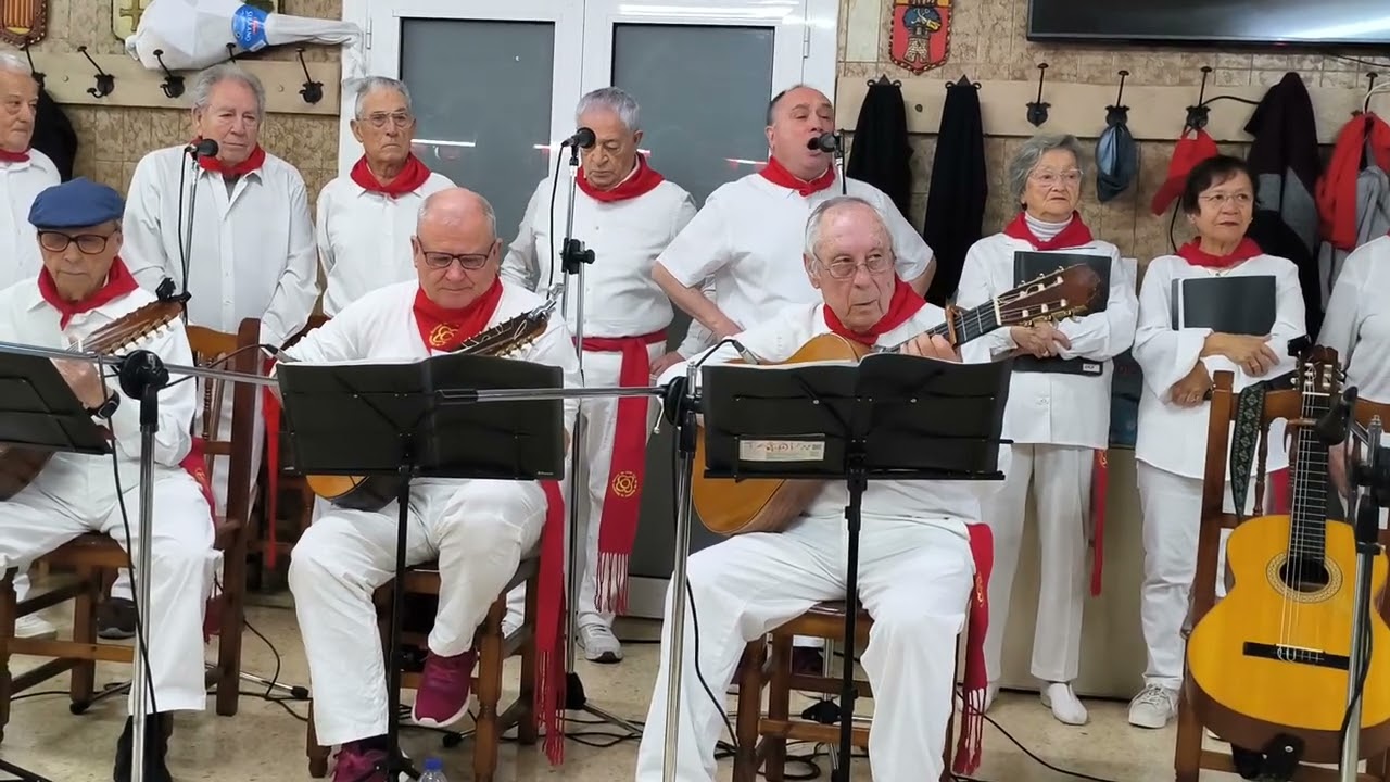 Vuelan jotas de Aragón, Jota Navarra, Gregori Garín Castillo.