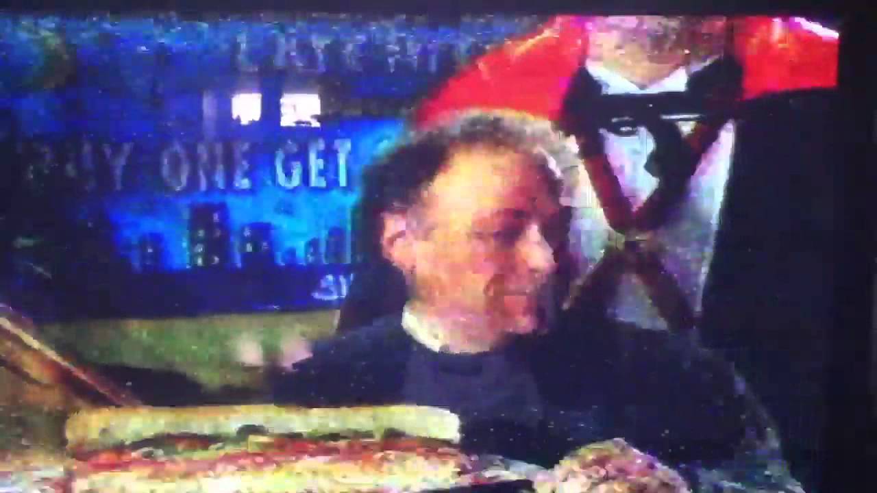 Vintage Halloween Subway commercial 1994