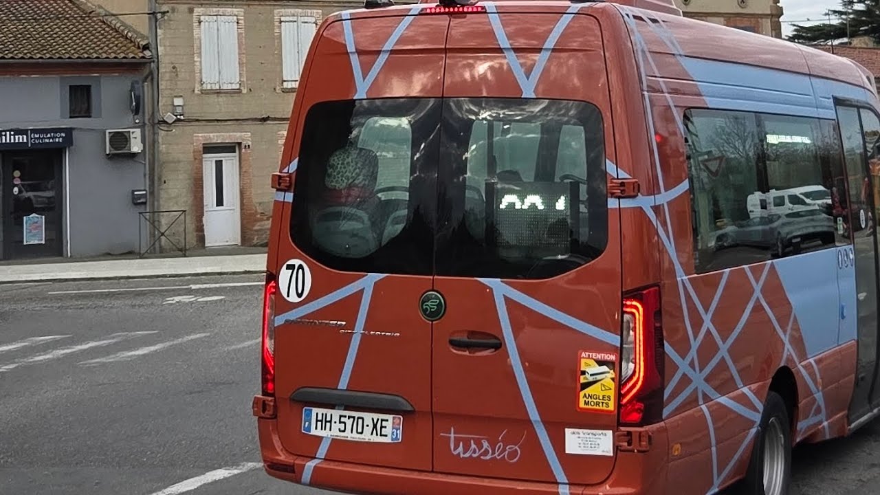 J'ai fait le bilan de la Ligne 205 je met la note de 17/20 voici l'explication en vidéo 