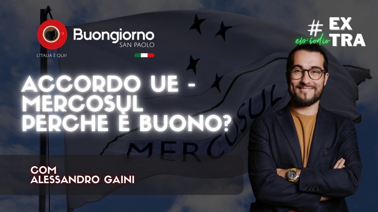Accordo Ue - Mercosul - Riflessioni domenicali 