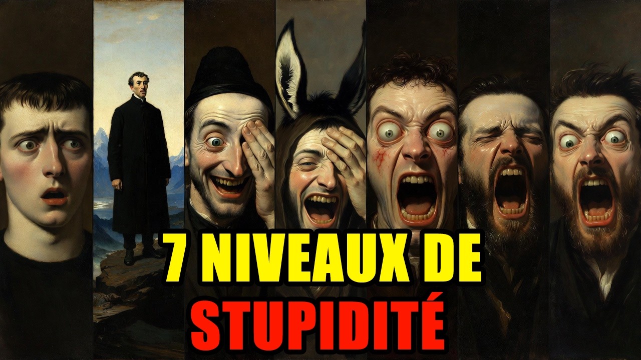 La Psychologie Dangereuse de la Stupidité que Nous ne Pouvons Plus Ignorer