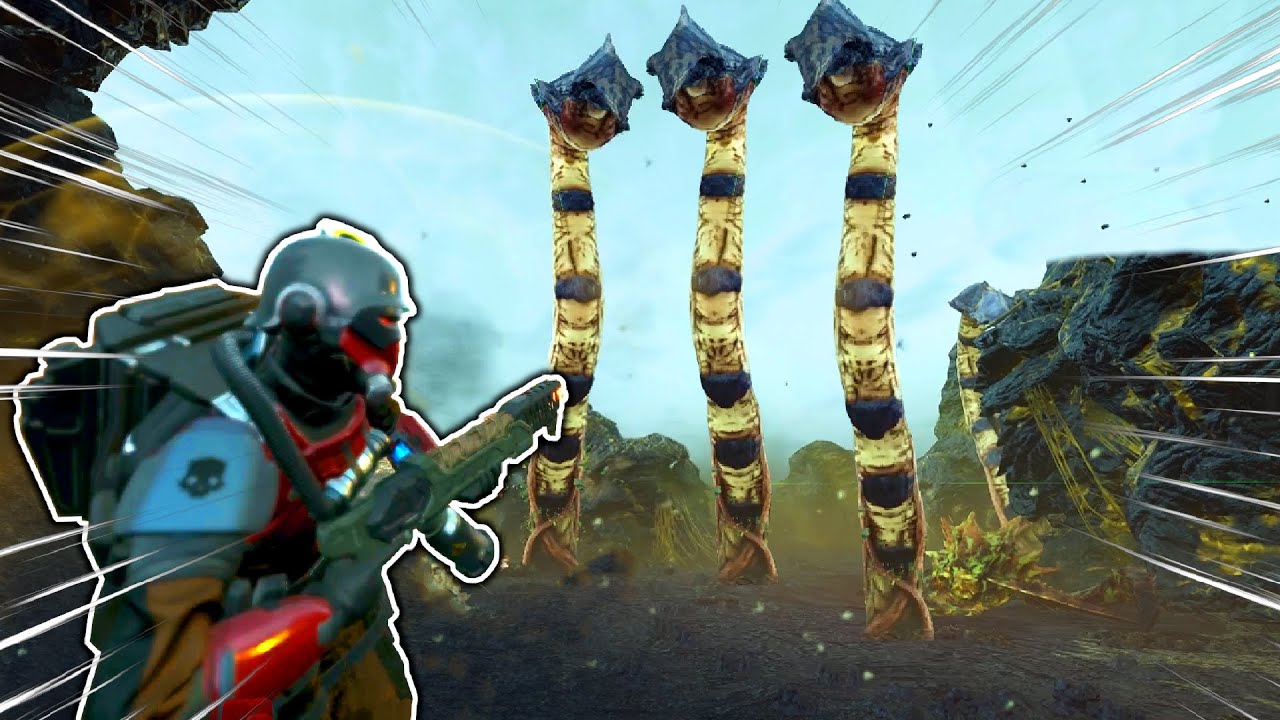 Helldivers NEW MAX Difficulty Is NOT For Casuals