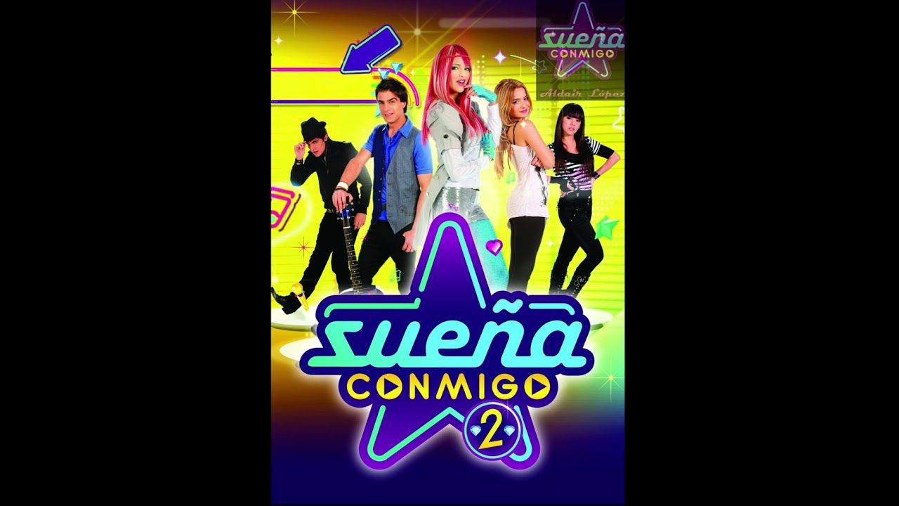 Sueña Conmigo 2 CD Karaoke: 1.-Hagas Lo Que Hagas