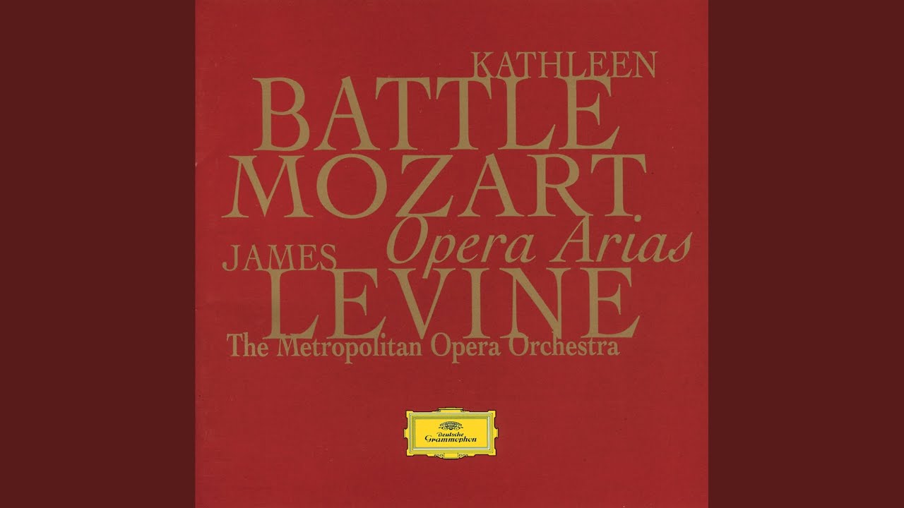 Mozart: La clemenza di Tito, K. 621, Act II: S'altro che lagrime