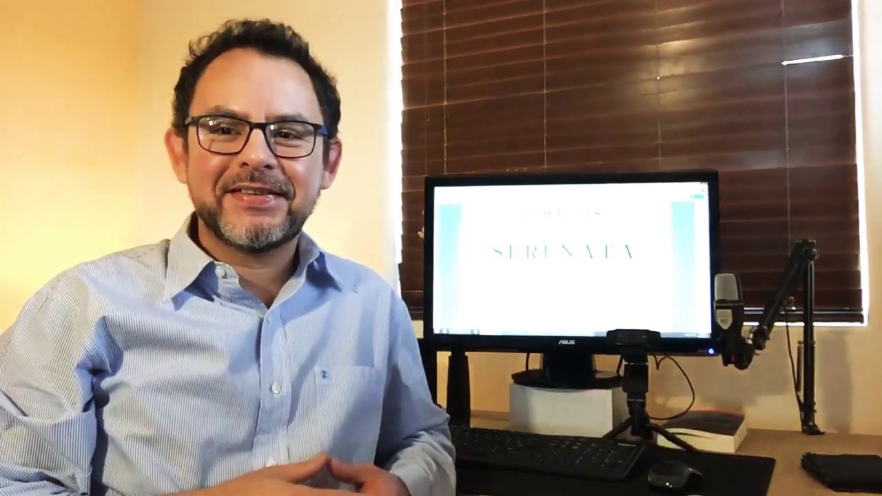 Serenata Española Tutorial video de introducción Clase de Guitarra Rafael Elizondo