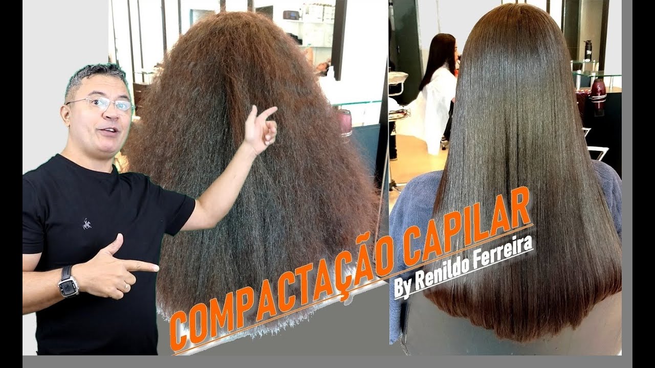 ALISAMENTO DEFINITIVO/COMPACTA&Ccedil;&Atilde;O CAPILAR/ PROGRESSIVA SEM FORMOL