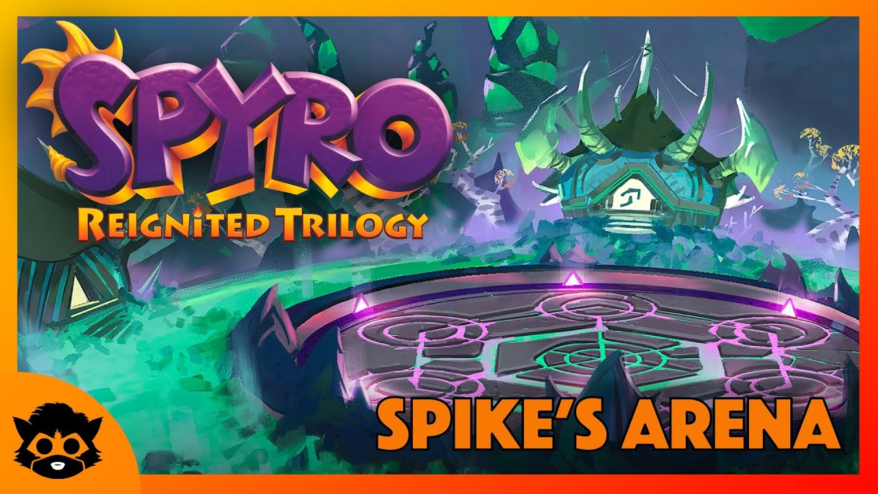 Spyro 3 (Reignited) | Часть 17: Арена Спайка 100%