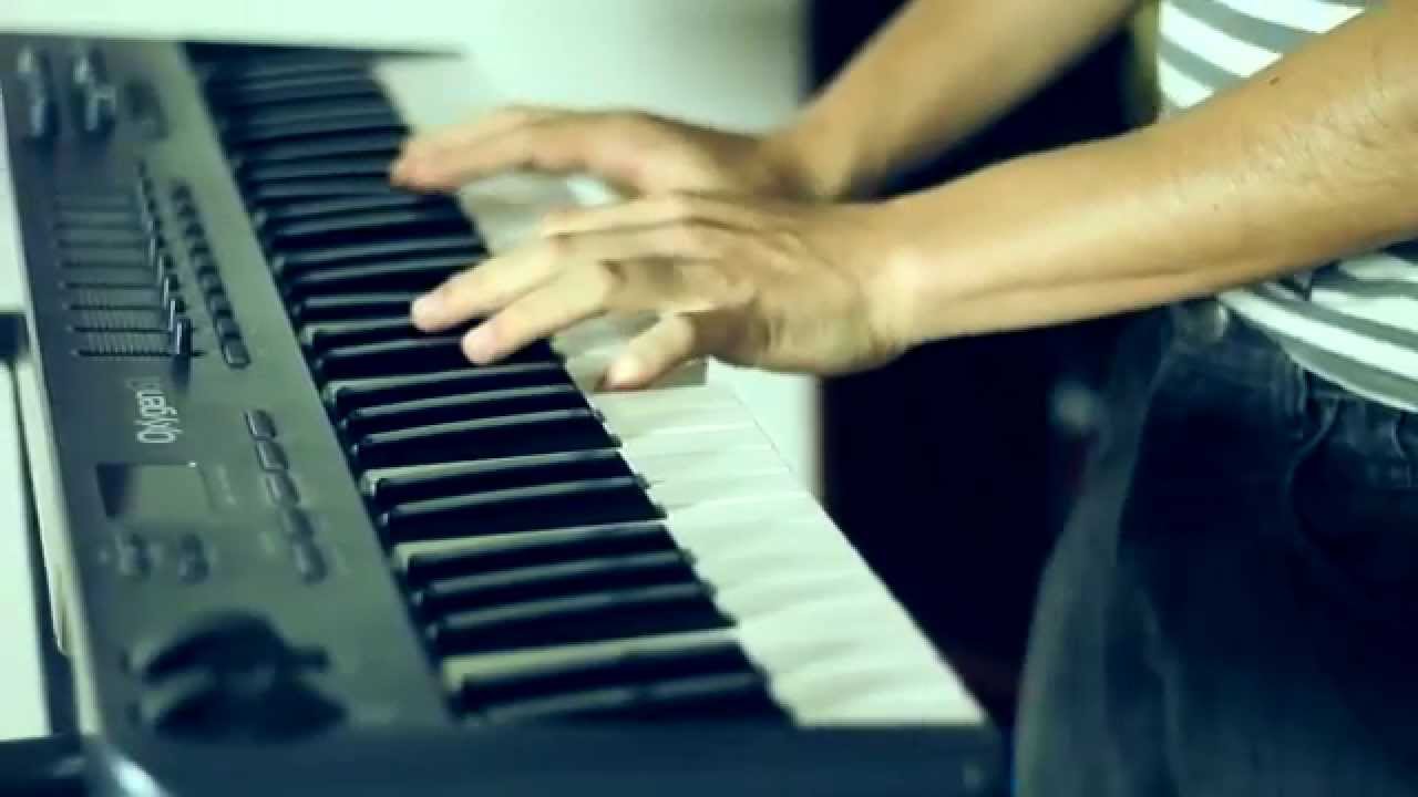 Prince Royce - Darte un Beso - ELAFROJACK Cover