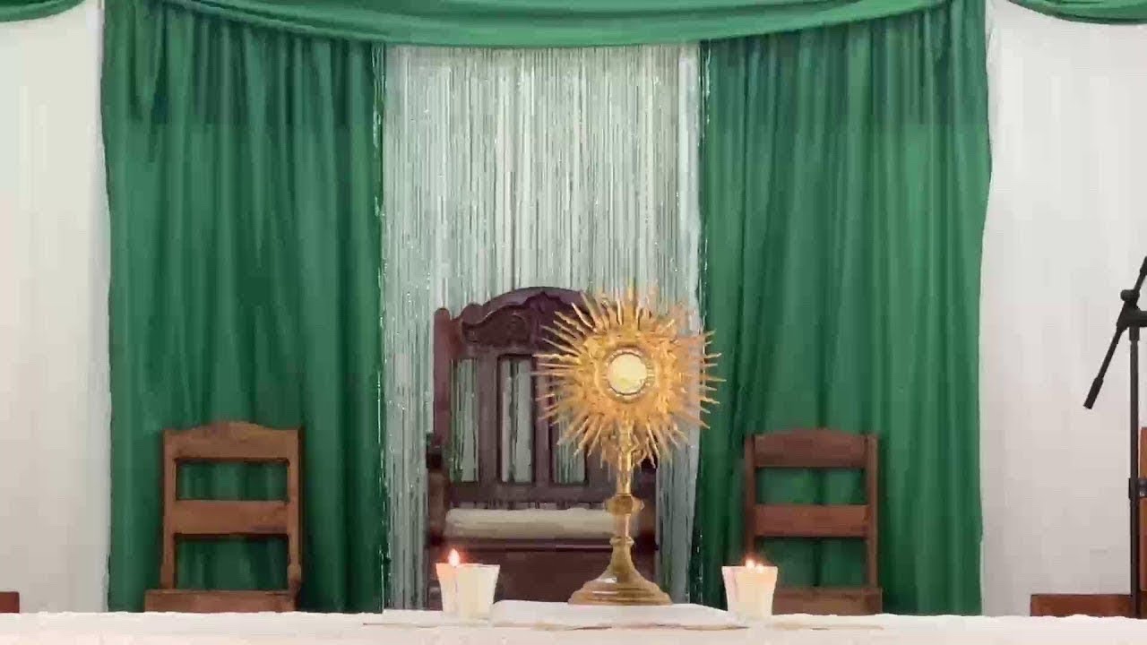 ADORATION DU 5 PM du jeudi 5 Mars 2026