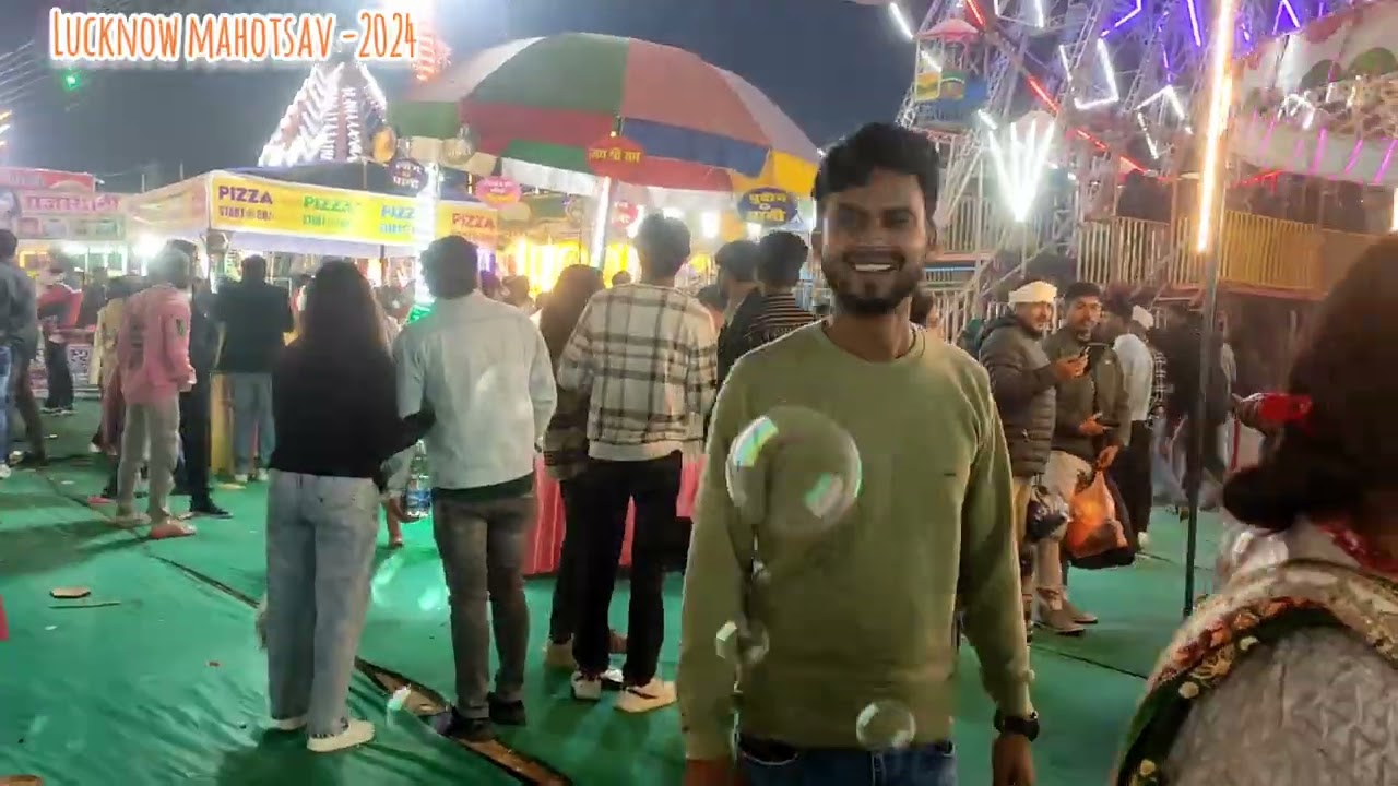 lucknow mahotsav- 2024