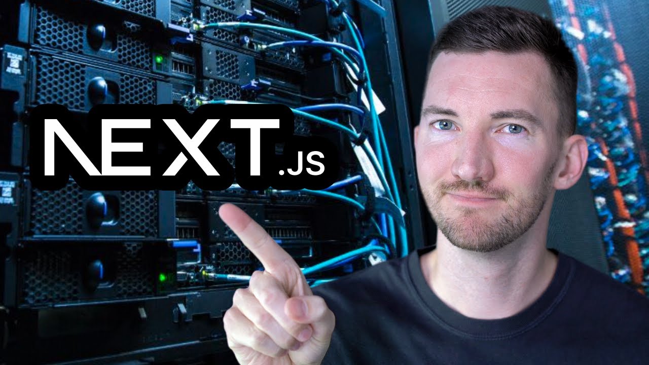 Самостоятельный хостинг Next.js