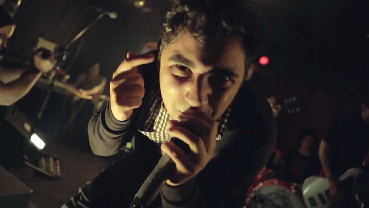 Palisades - Bury It (Live Video)
