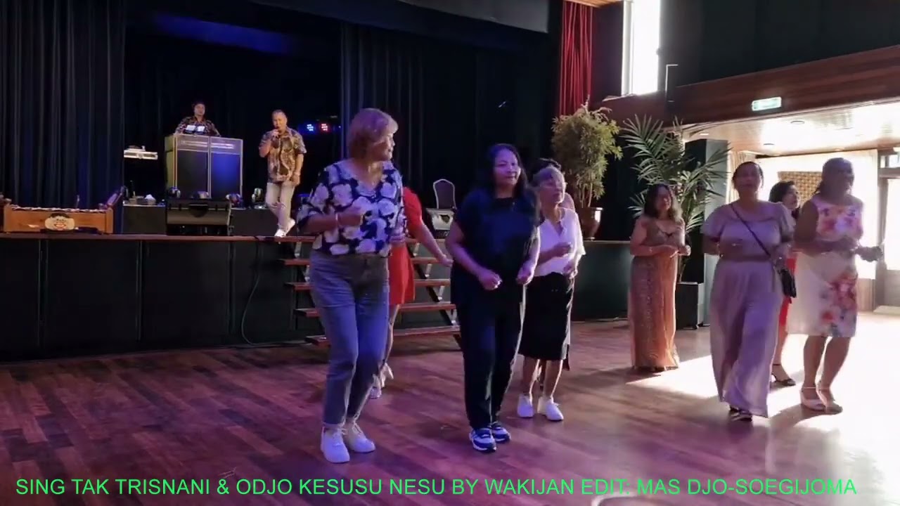 WAKIJAN - JAWA MEDLEY