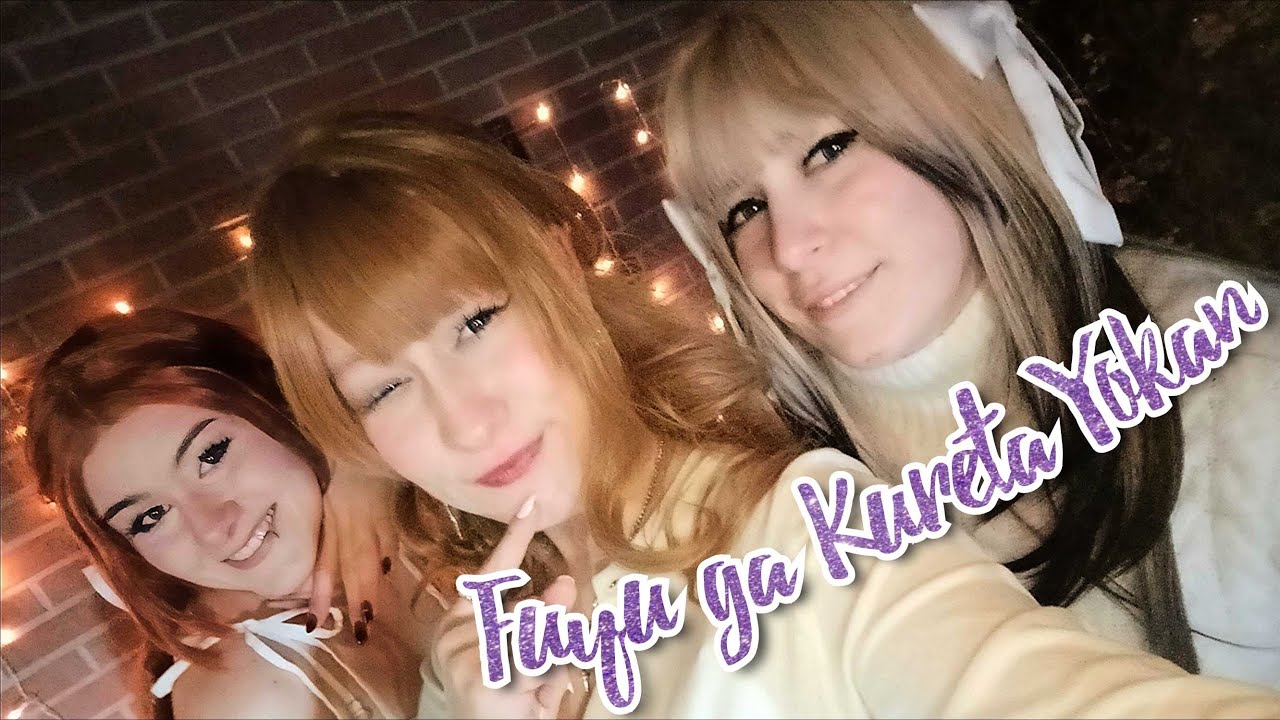 {SanRozu} Fuyu ga Kareta Yokan - BiBi (Dance Cover)