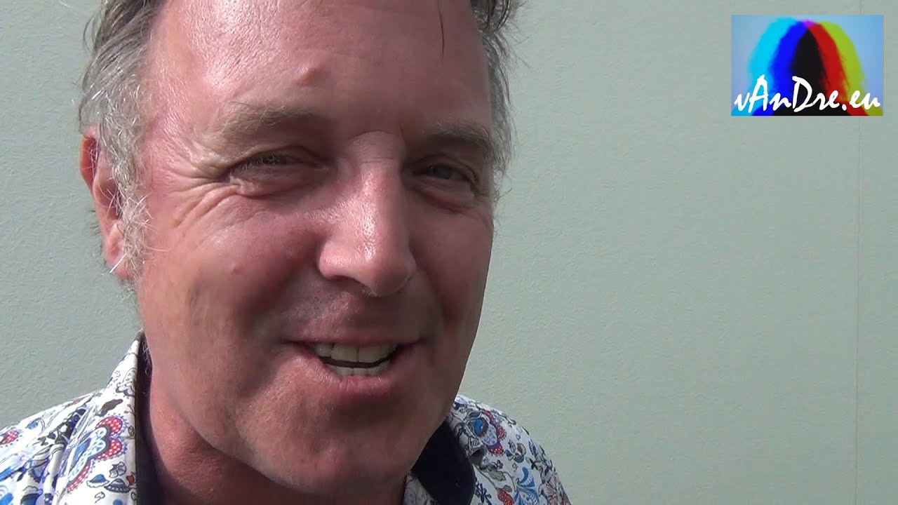 De Raggende Manne - Poep in je hoofd - Baroeg Open Air 2014
