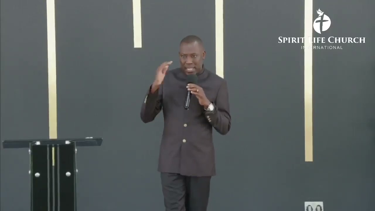 The Wonders Of The Anointing - Apostle Olsen Mhako