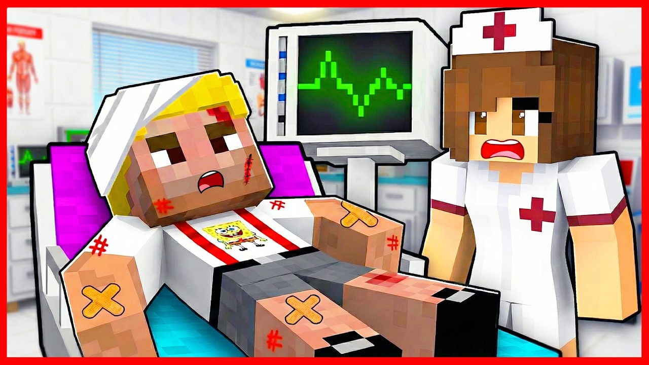 EFEKAN ÖLÜMCÜL KAZA YAPTI! 😱 - Minecraft Parodileri