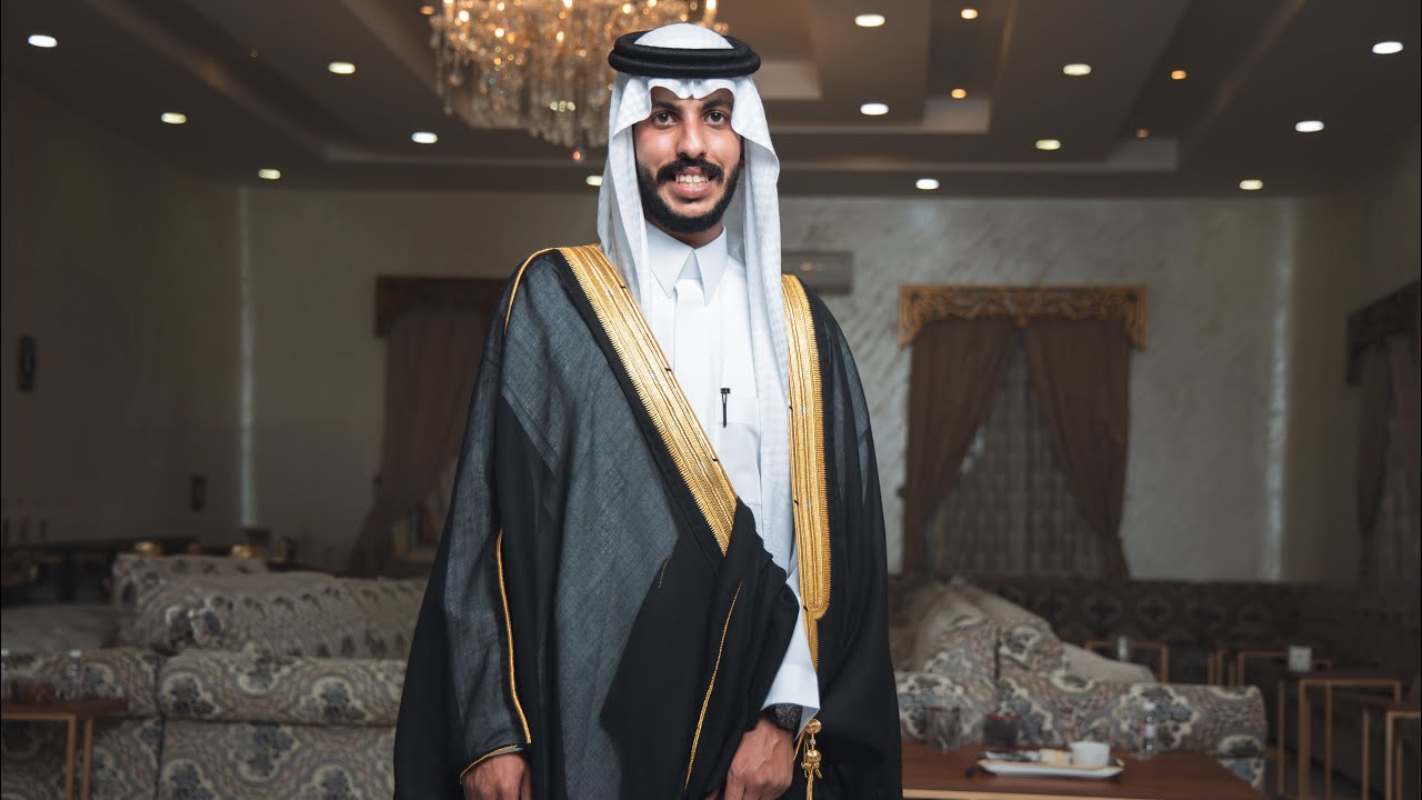 زواج سعود بن سعيد الغامدي 4K || قاعةاغادير للمناسبات- حي الفرسان / وثق حفل زفافك 0532007990