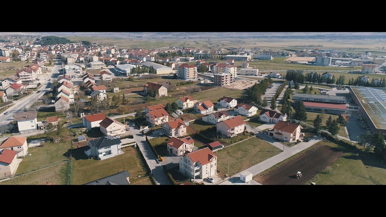 Tomislavgrad, 18.4.2020 - DRON CAM