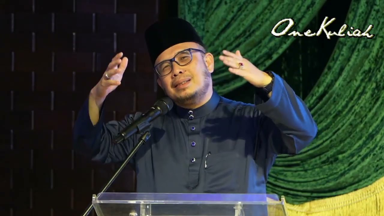 20251123-SS Prof Dato' Dr Asri -Jalan Pulang