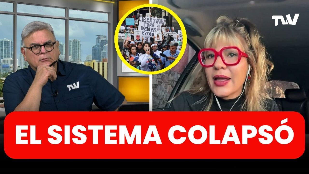 PRESOS POLÍTICOS PUEDEN SALIR CON UNA DECISIÓN POLÍTICA | Por la Mañana con Carlos Acosta