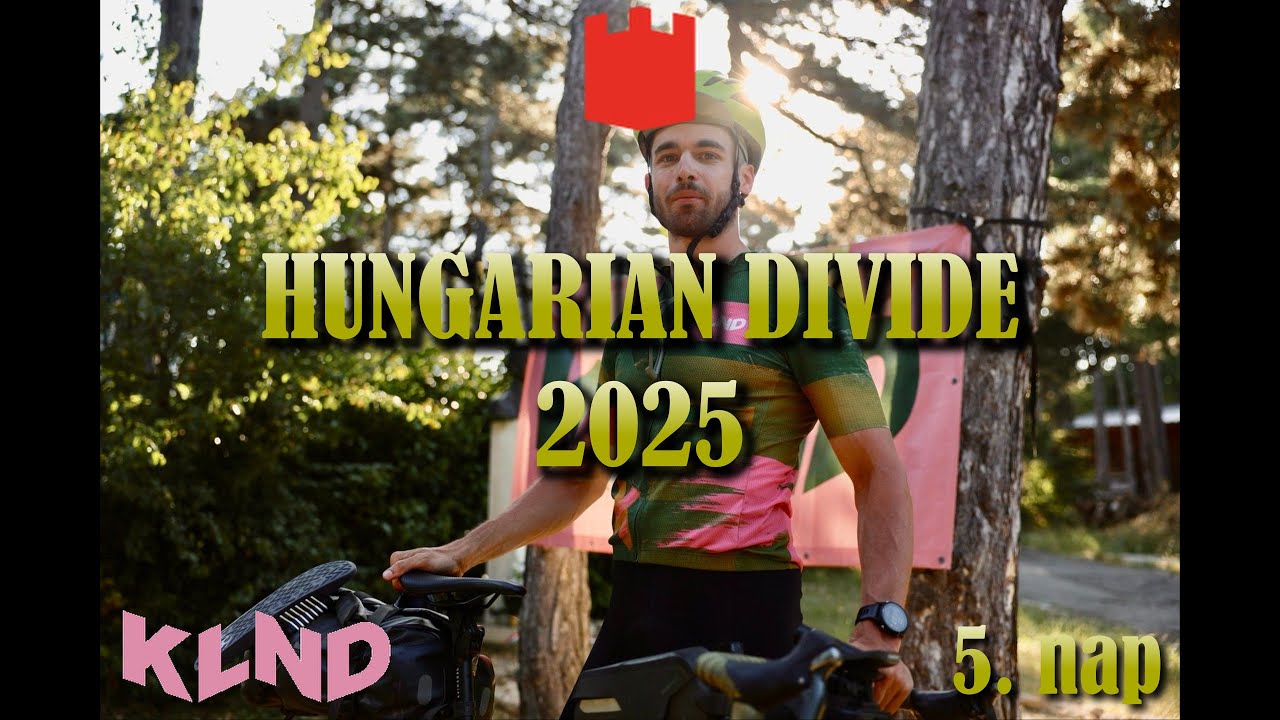 Hungarian Divide 2025 - 5. nap