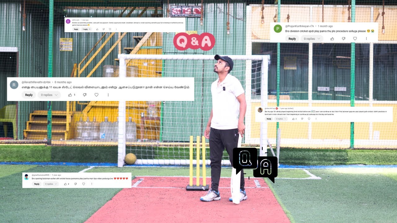 How to Play Division Cricket | Q&A | Answer for your doubts @cricketmastery