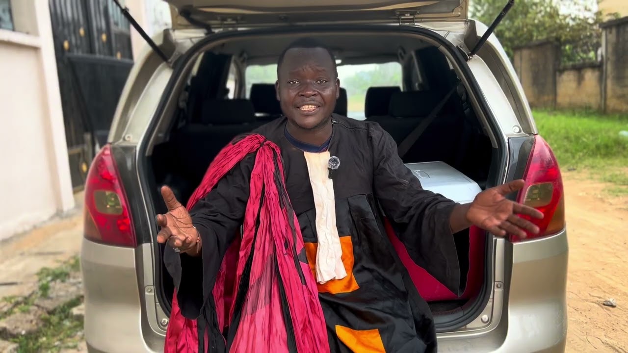 Maître Black Oya - Duel Issa Tchiroma Bakay contre Maurice Kamto 🔥