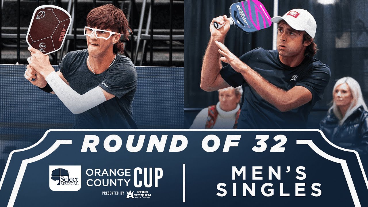 Zane Ford v James Ignatowich at the Select Medical Orange County Cup