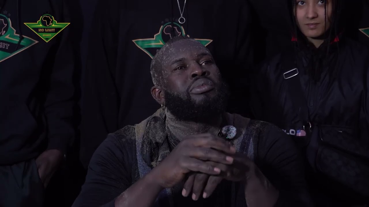 Bakary X No Limit Open press Question réponse