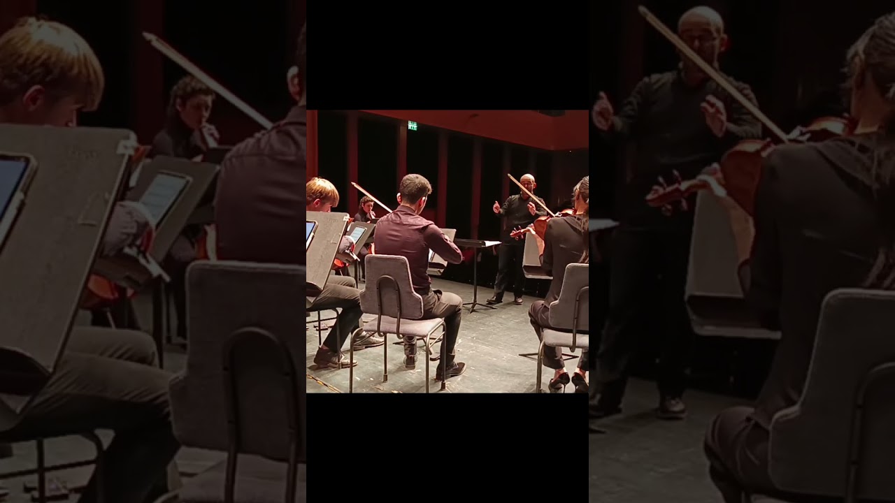 Haydn Symphony no. 27 (Erasmus Concert, 20.1.2026)