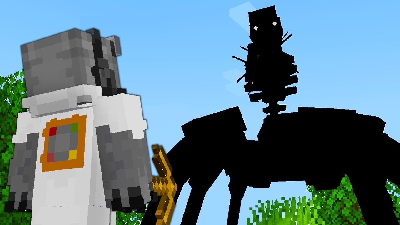 ¿Podré Pasar Minecraft con WHITE EYES acechando?