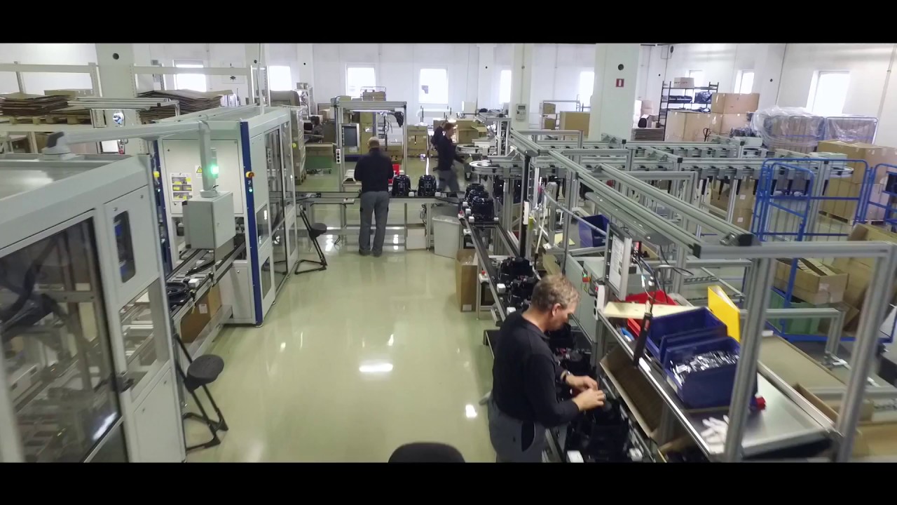 Hyla Manufacture short cut version 1080p