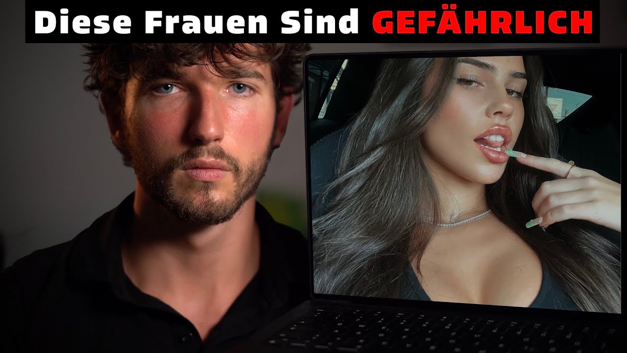 Ignoriere NIEMALS Diese 3 RED FLAGS, Die 90% Von Jungs Übersehen..